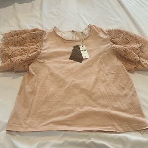 Anthropologie top